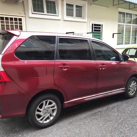 Seri Lagenda Apartment Kuah Ngoại thất bức ảnh