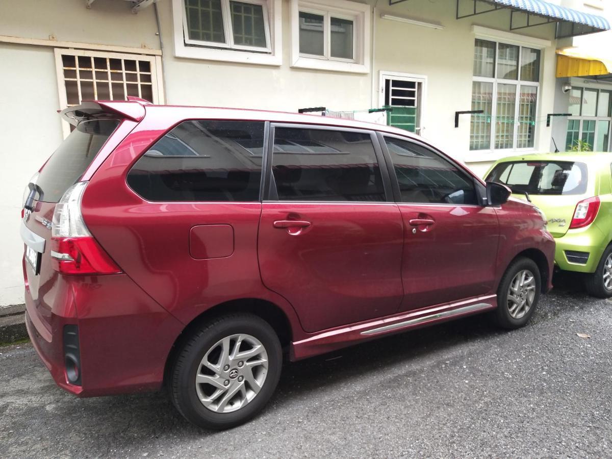 Seri Lagenda Apartment Kuah Ngoại thất bức ảnh