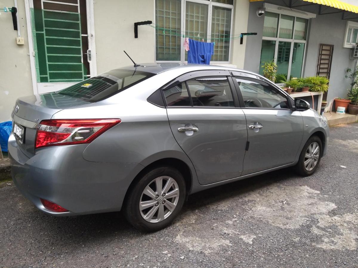 Seri Lagenda Apartment Kuah Ngoại thất bức ảnh