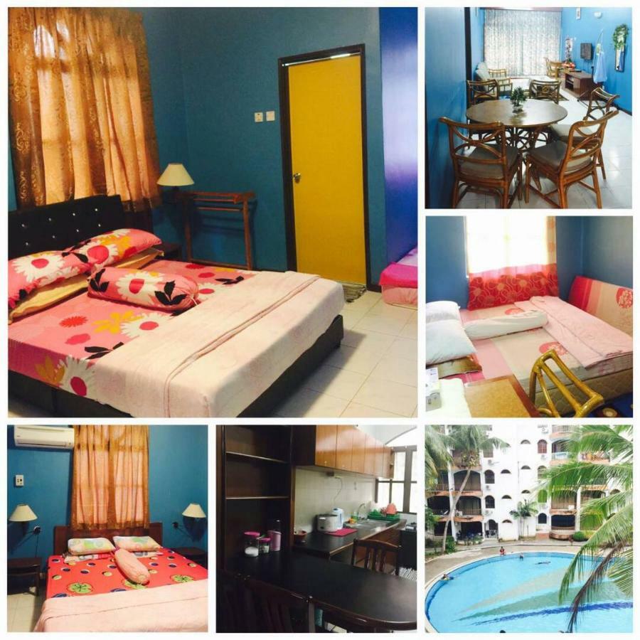 Seri Lagenda Apartment Kuah Ngoại thất bức ảnh