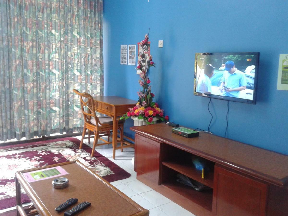Seri Lagenda Apartment Kuah Ngoại thất bức ảnh