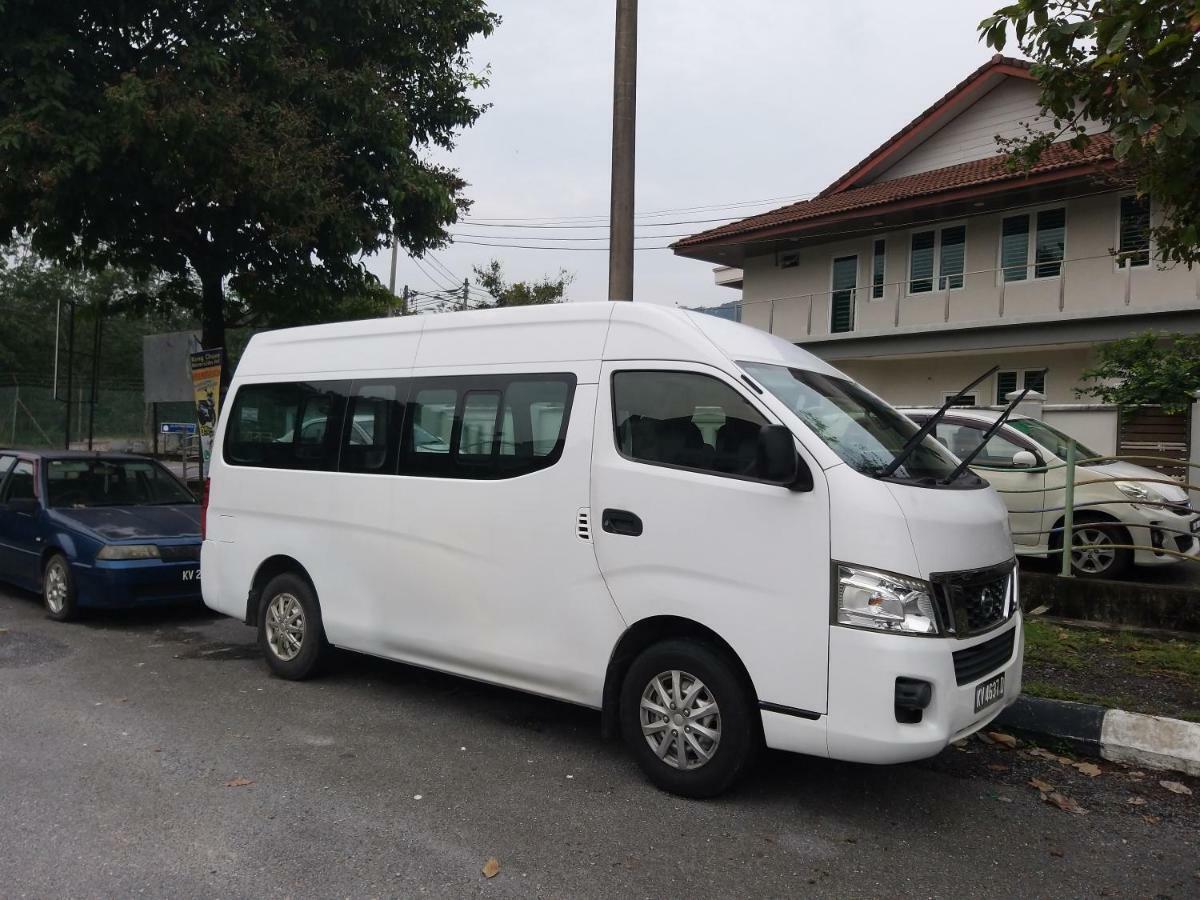 Seri Lagenda Apartment Kuah Ngoại thất bức ảnh