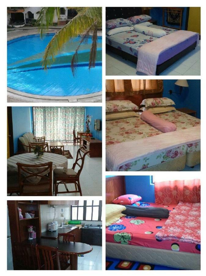 Seri Lagenda Apartment Kuah Ngoại thất bức ảnh