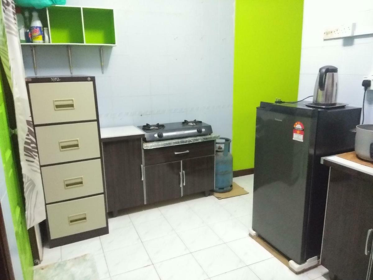 Seri Lagenda Apartment Kuah Ngoại thất bức ảnh