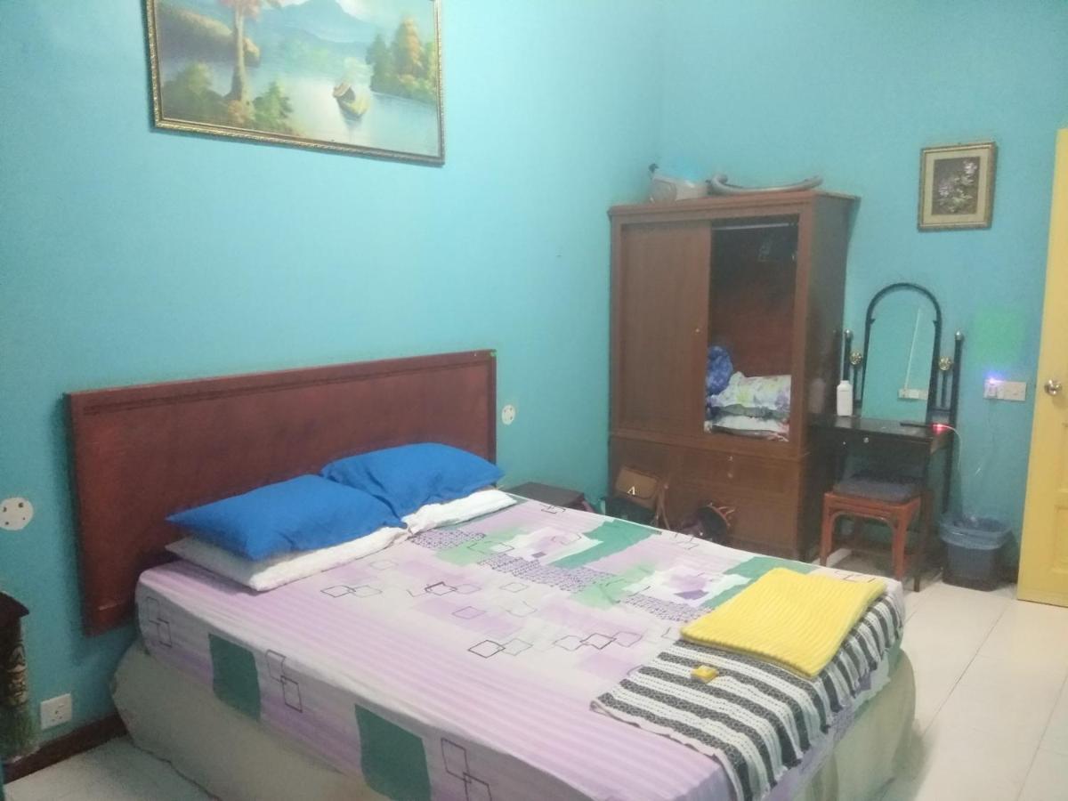 Seri Lagenda Apartment Kuah Ngoại thất bức ảnh