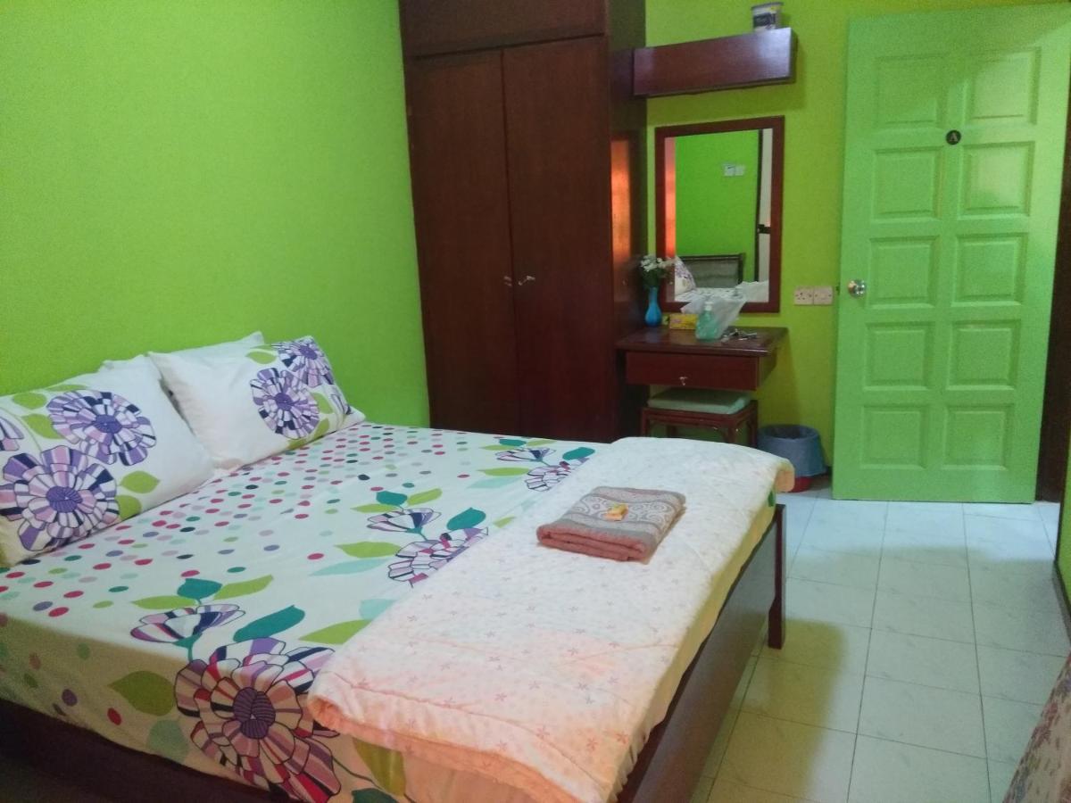 Seri Lagenda Apartment Kuah Ngoại thất bức ảnh