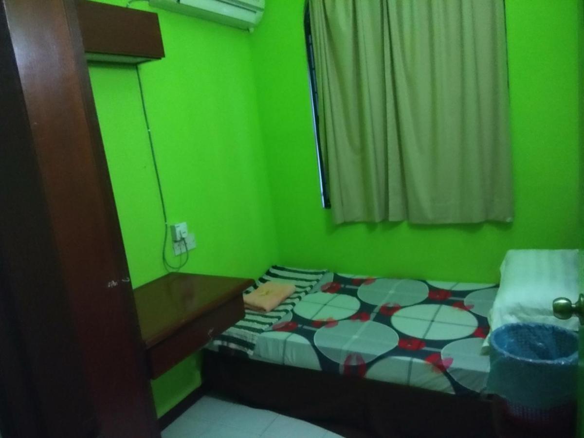 Seri Lagenda Apartment Kuah Ngoại thất bức ảnh